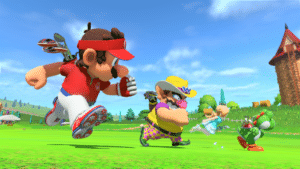 Mario Golf: Super Rush Overview Trailer