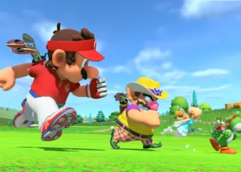 Mario Golf: Super Rush Overview Trailer