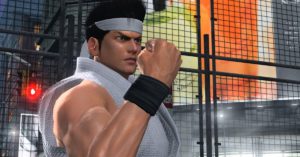 Virtua Fighter 5 Ultimate Showdown