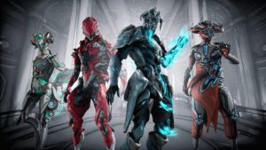 Warframe update 1.012