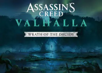 Assassins Creed: Valhalla Wrath of the Druids DLC
