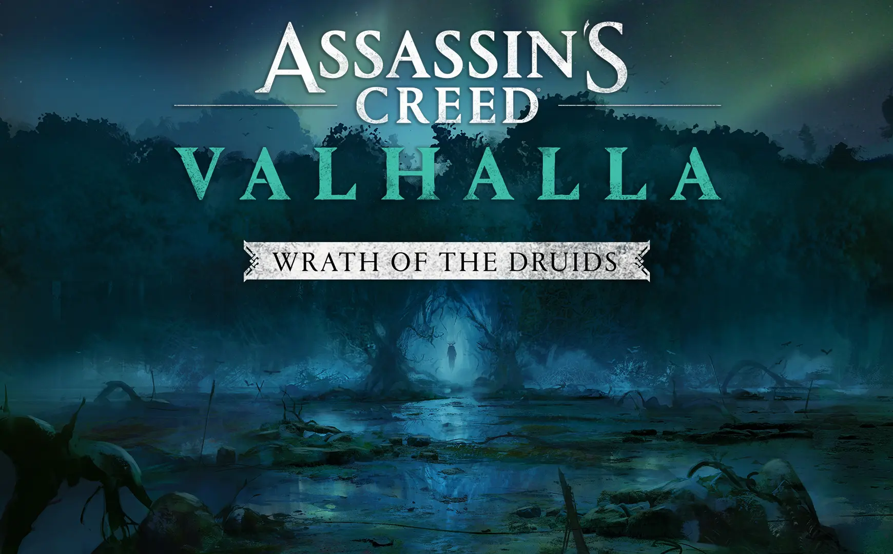 Assassins Creed: Valhalla Wrath of the Druids DLC