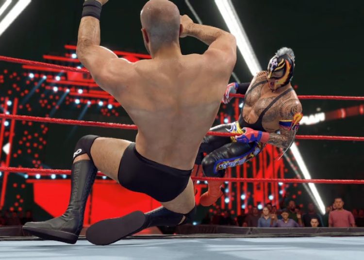 WWE 2K22 Archives MP1st