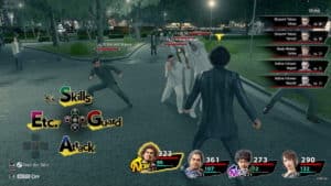 Yakuza: Like a Dragon