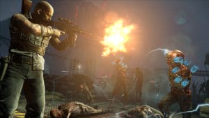 Zombie Army 4 Update 1.44