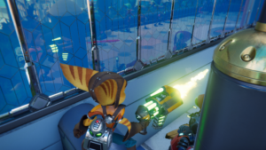 Ratchet & Clank: Rift Apart Update 1.004.001