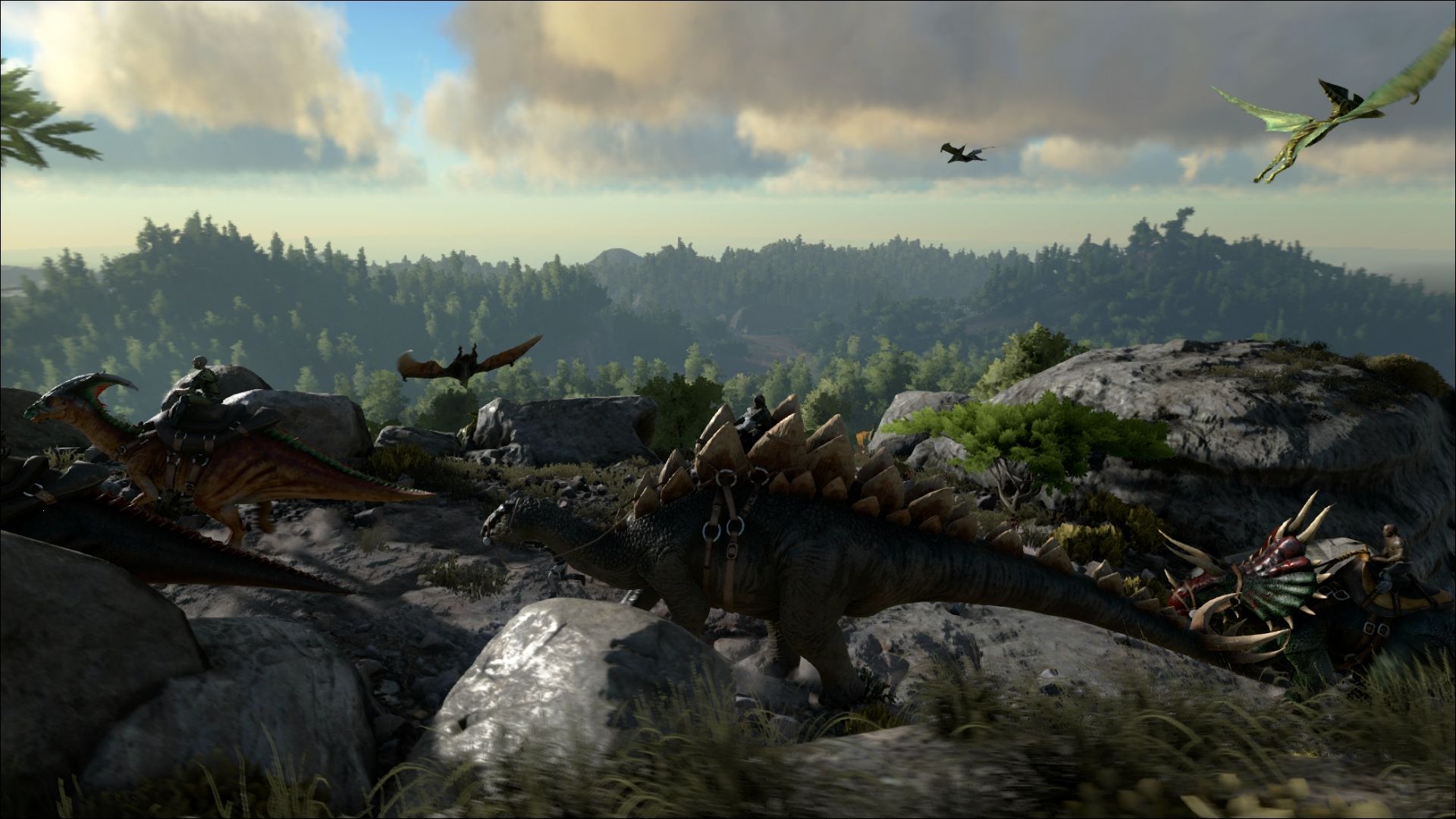 Ark Survival Evolved Update 2.61 Patch Notes