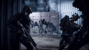 Battlefield 2042 Squad Revive