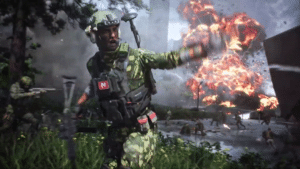 Battlefield 2042 Melee