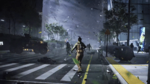 Battlefield 2042 damage types