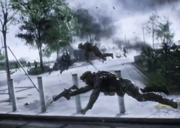 Battlefield 2042 FIFA 22 Items Spotted, More Vehicle Loadout Details Surface