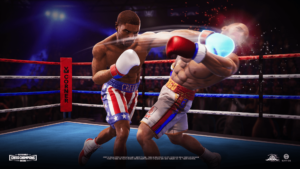 Big Rumble Boxing: Creed Champions Release Date