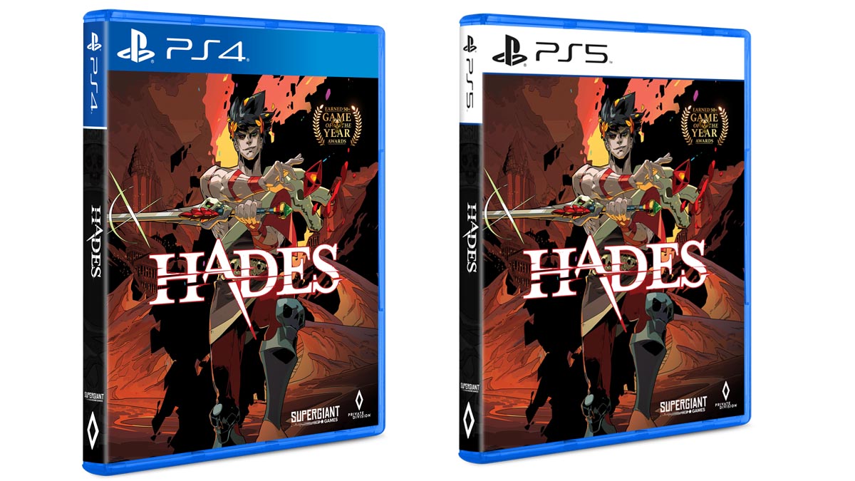 Buy Hades for PS4, PS5, Xbox One, Xbox Series X, S