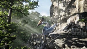 New Instinction Trailer