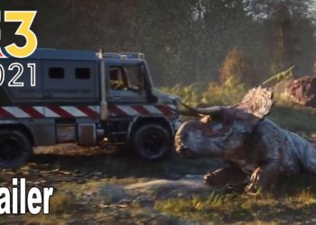 Jurassic World Evolution 2 Premier Trailer