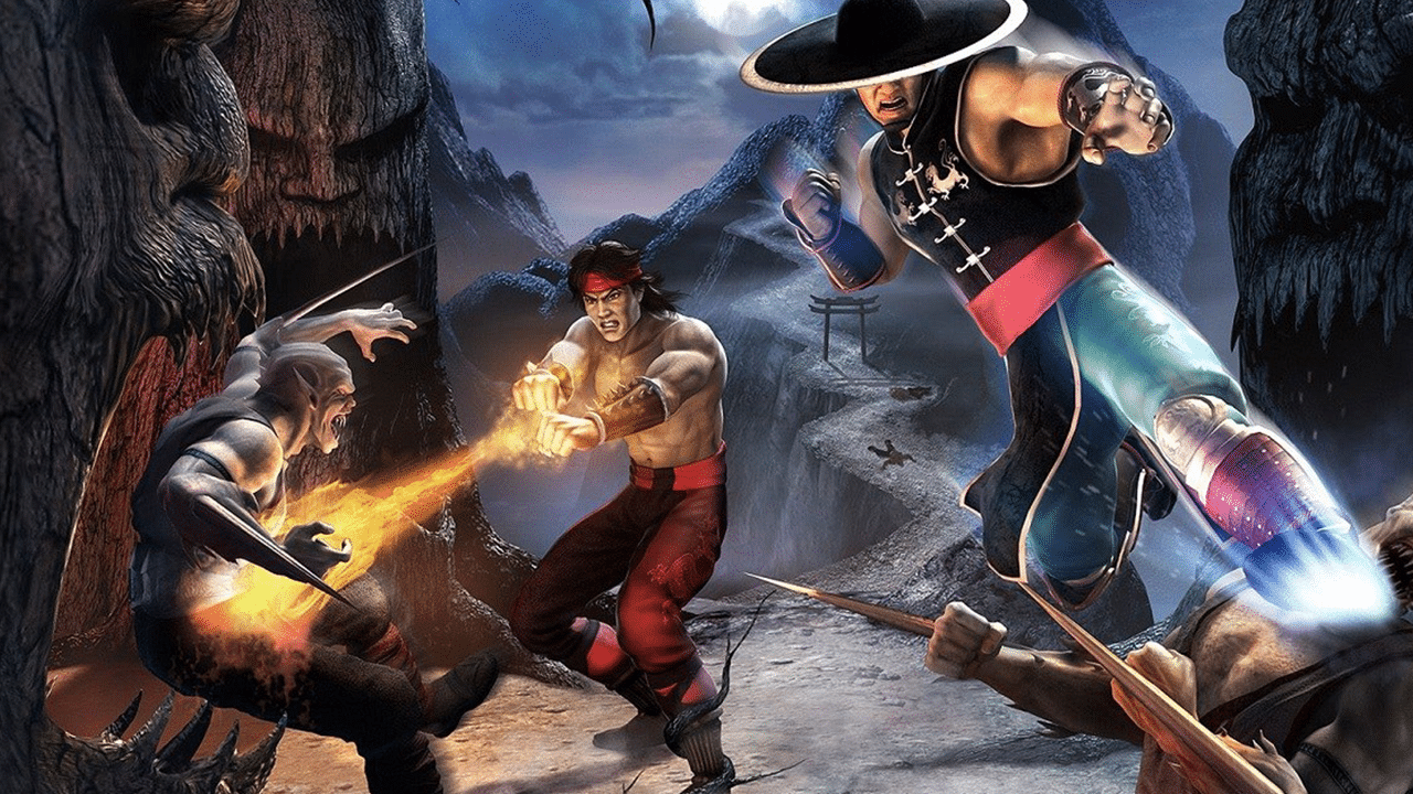 Mortal Kombat Fans Are Thirsty for a Shaolin Monks Remaster