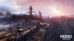 Metro Exodus PS5
