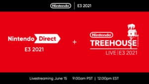 Nintendo E3 2021 Direct