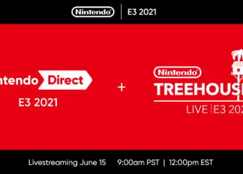 Nintendo E3 2021 Direct