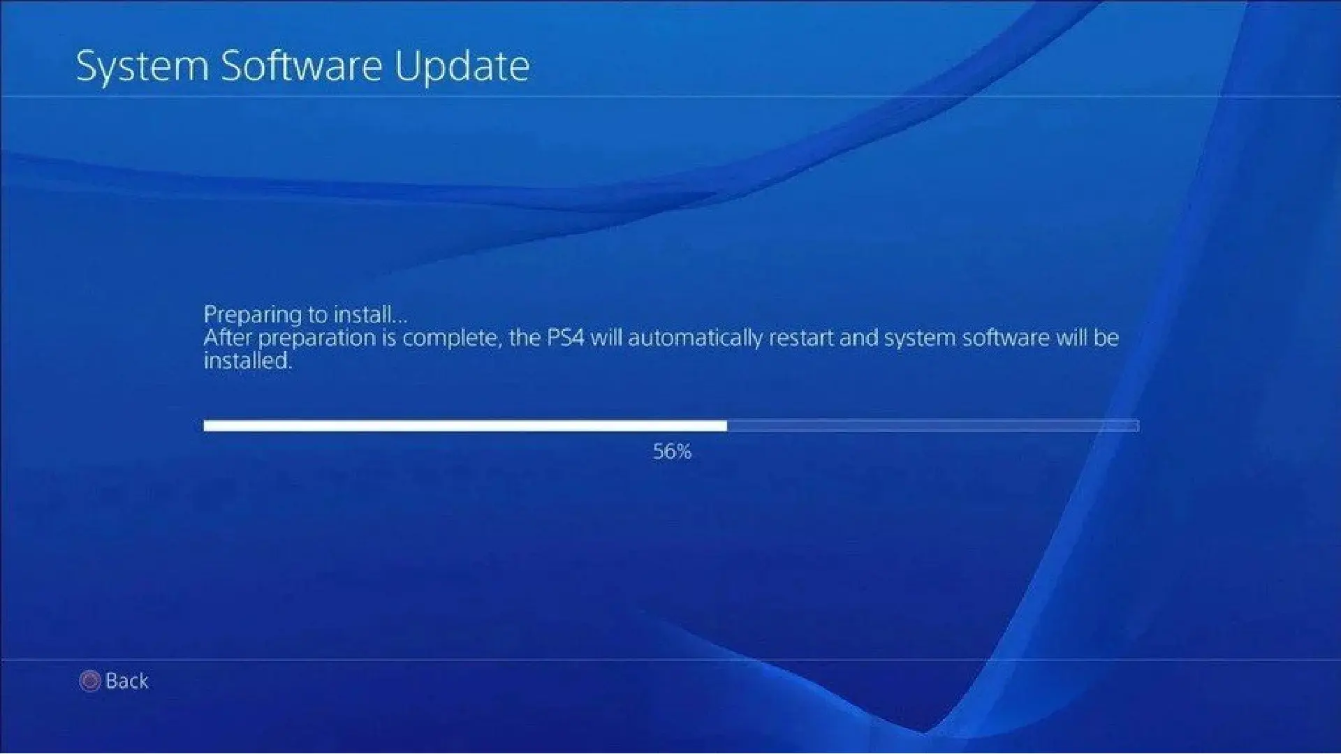 PS4 Update 8.52