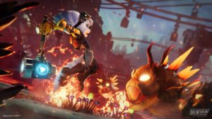 Ratchet & Clank Rift Apart Update 1.003.001