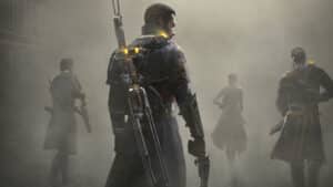 The Order 1886 Full screen mod