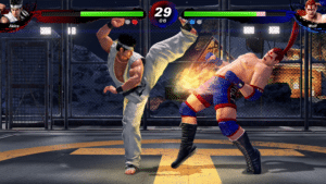 Virtua Fighter 5 Ultimate Showdown Update 1.33
