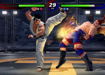 Virtua Fighter 5 Ultimate Showdown Update 1.33
