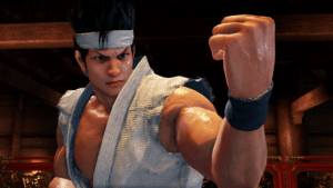 Virtua Fighter 5 Ultimate Showdown Update 1.31