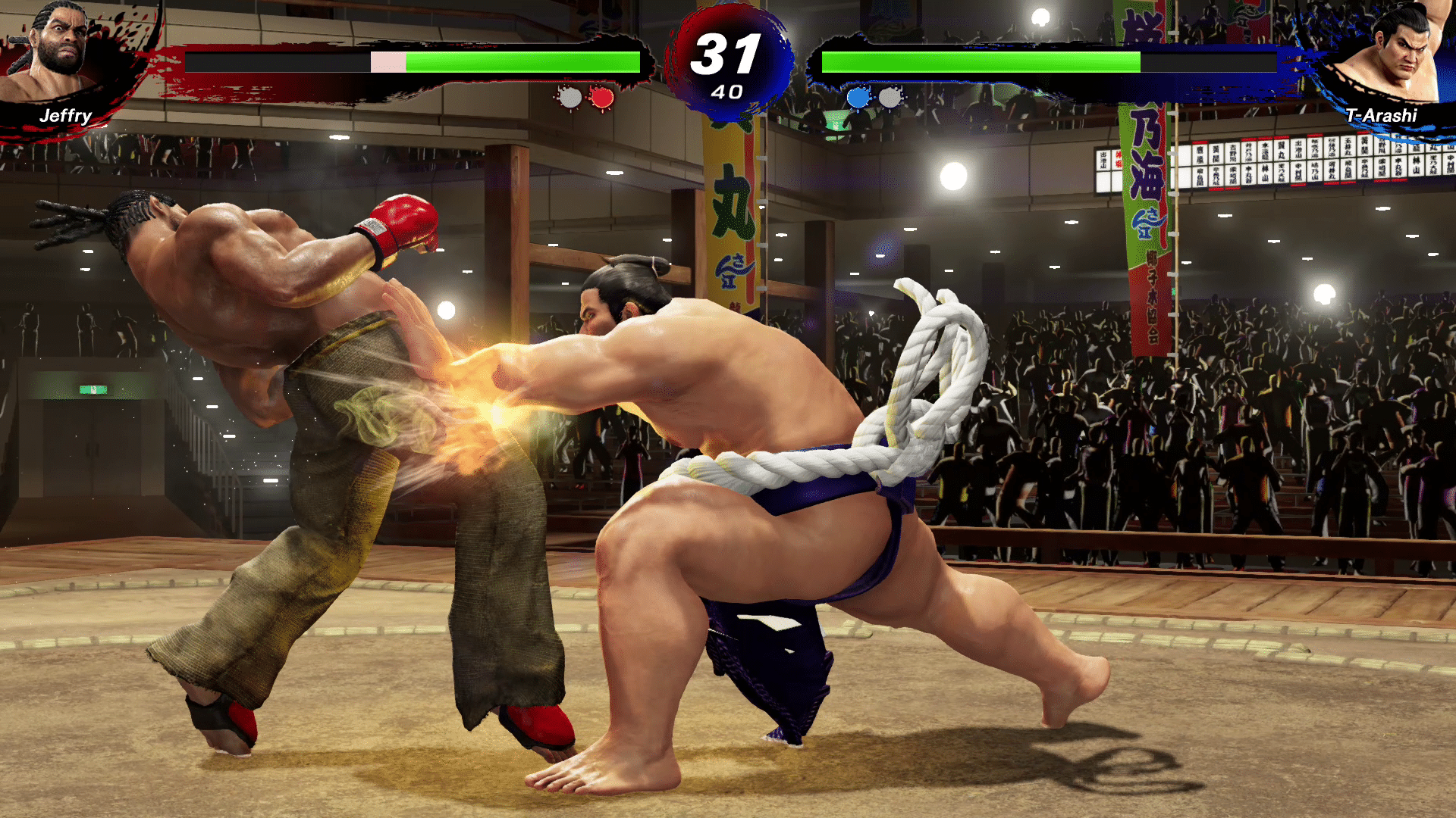 Virtua Fighter 5 Ultimate Showdown Update 1.03