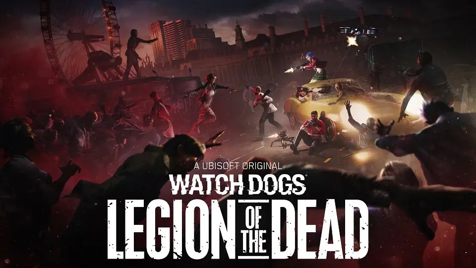 Watch Dogs Legion Update 1.17