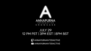 The Annapurna Interactive Showcase