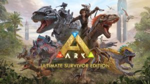 ARK: Ultimate Survivor Edition