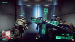 Battlefield 2042 Gun Customization