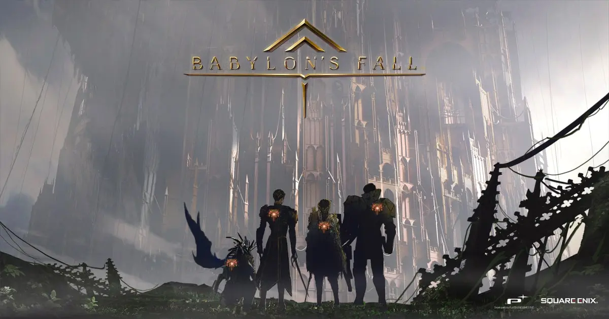 Babylon's Fall Update 1.001.001 Patch Notes