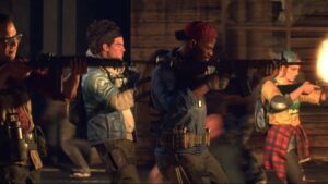 Back For Blood PVP Showcase