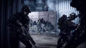 Battlefield 2042 Control Configurations