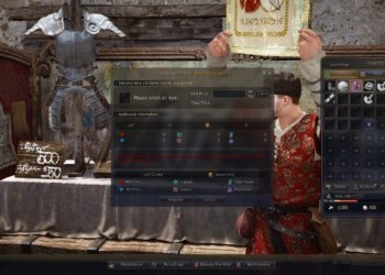 Black Desert Update 1.85