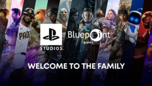 PlayStation Bluepoint Games