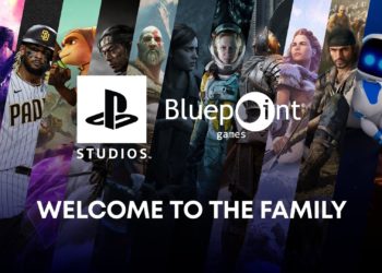 PlayStation Bluepoint Games