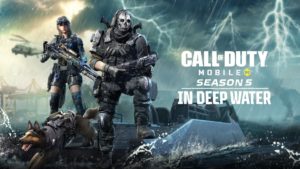 Call of Duty: Mobile Season 5