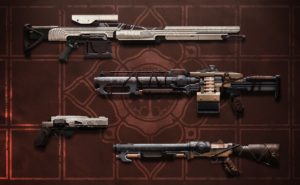 New Destiny 2 Iron Banner Schedule