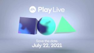 EA Play Live Stream