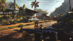 Far Cry 6 Update 1.000.007