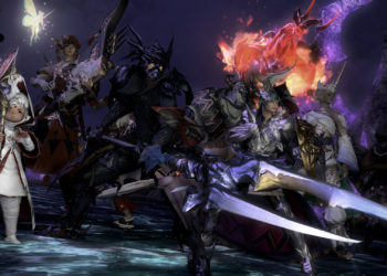 Final Fantasy XIV Update 9.09
