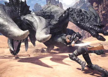 free to play monster hunter game