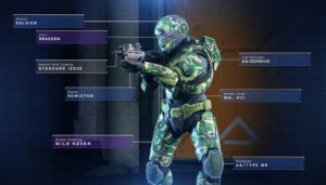 Halo Infinite Battle Pass