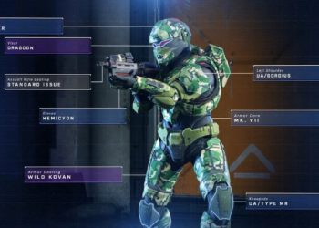 Halo Infinite Battle Pass