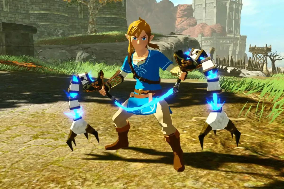 Hyrule Warriors: Age of Calamity Expansion Pass