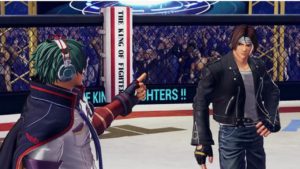 King of Fighters 15